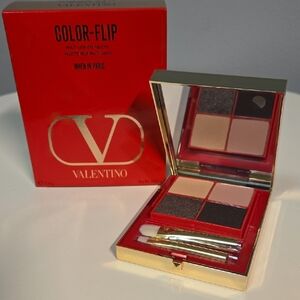 Valentino Color-Flip Eye Palette - When In Paris